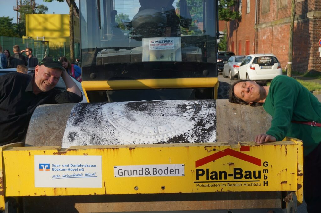 Grund und Boden in Bockum und Hövel - Gerd Goerges