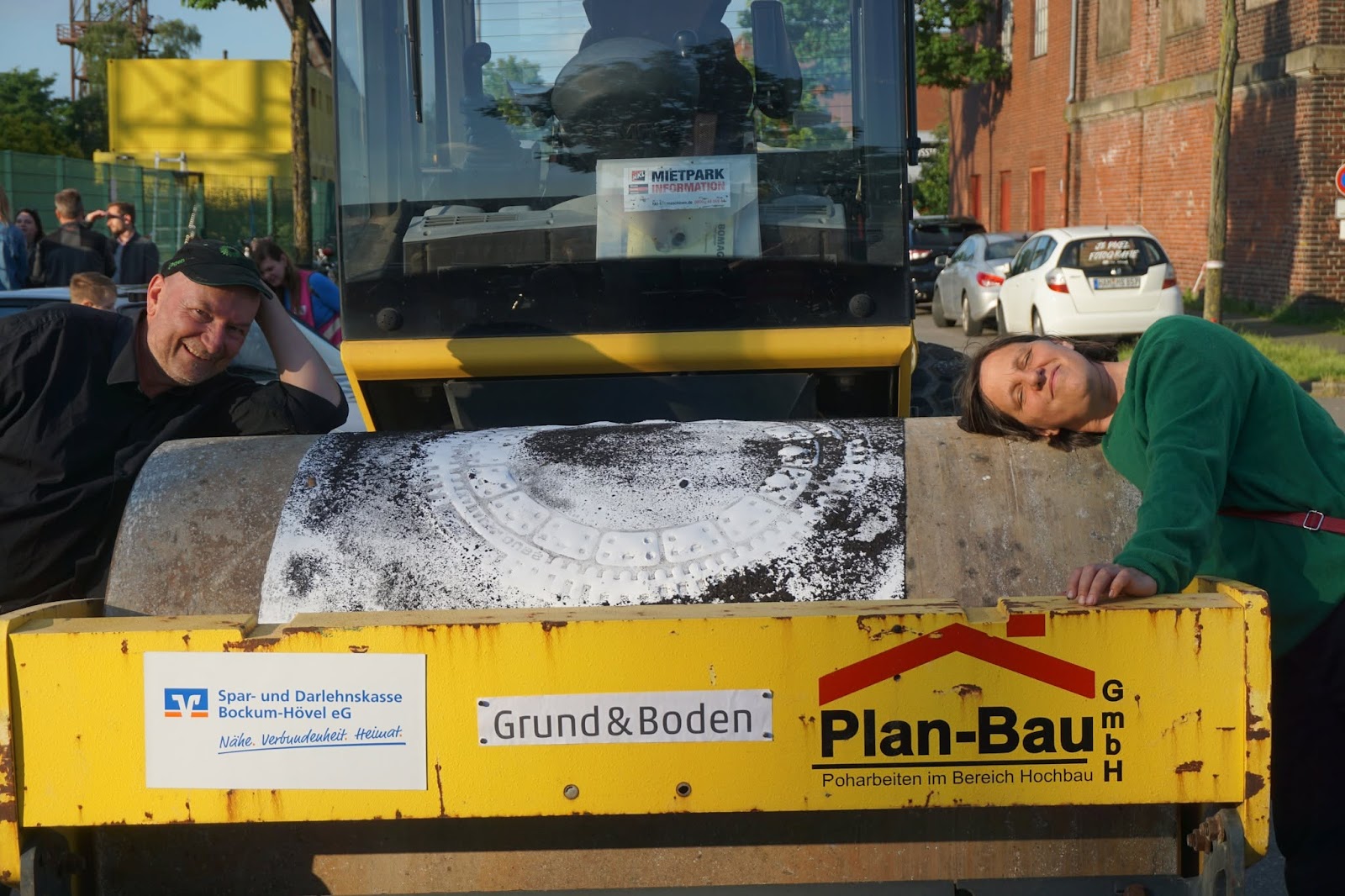 Grund und Boden in Bockum und Hövel - Gerd Goerges